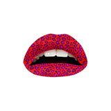 European And American Diamond Polka Dot Pattern Lipstick Lipstick Stage Nightclub Party Trend Style Lipstick