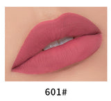 Matte No Stain On Cup Non-fading Lip Lacquer Matte Liquid Lipstick