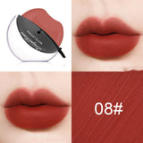 Creative Simple And Not Easy To Fade Matte Lip Lipstick