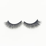 3D117 Ten Pairs Of False Eyelashes Eye Tail Pull Long Light