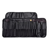 Set of 24 makeup brushes