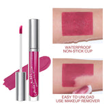 Lipstick 18 Count Lip Gloss Set Matte Velvet Lip Gloss