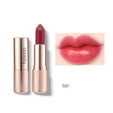 Moisturizing And Moisturizing Carotene Color Changing Lipstick