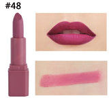 Square Tube Matte Lipstick Matte Square Tube Lip Makeup