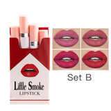 Matte Velvet Matte Nourishing Lipstick Set