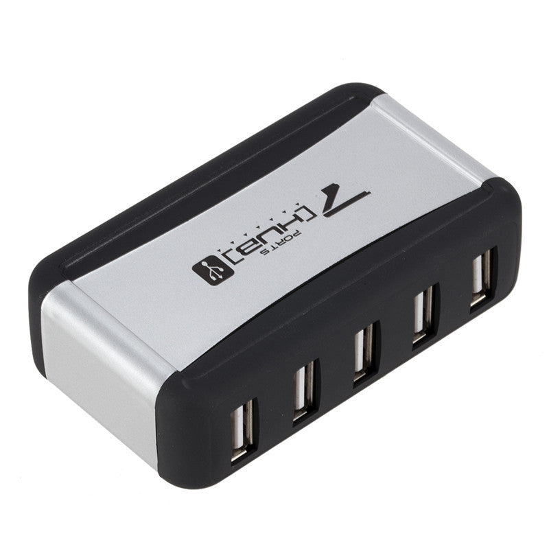 USB HUB One Drags Seven With Base Cable Seperater