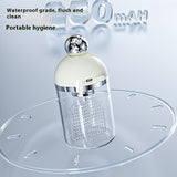 Facial Cleanser Bubbler Shower Gel Electric Bubbler