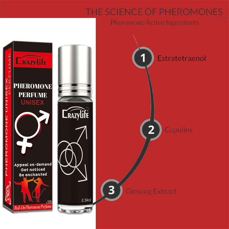 Men's Date 10ml Ball Perfume