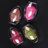 Beveled Sponge Puff Water Drop Makeup Egg