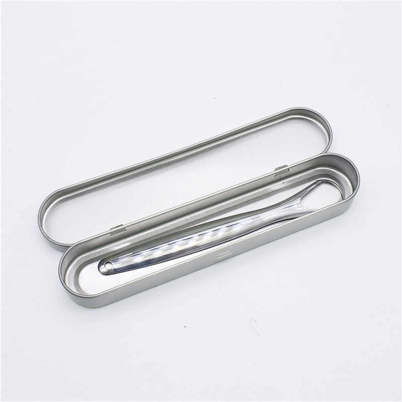 Stainless Steel Tongue Scraper Oral Care Tools