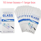 Tempered Glass Screen Protector For Mobile Phone Packing Box