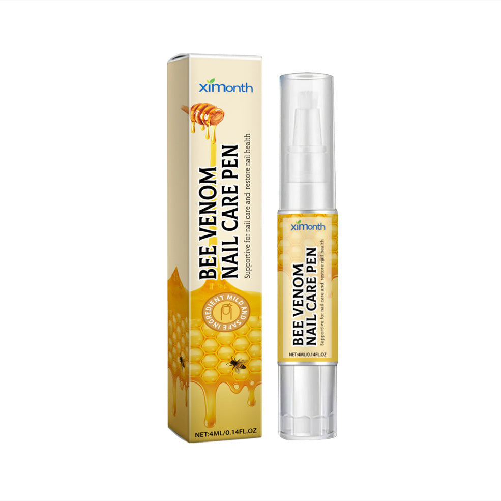 Nail Care Repair Pen Bee Mild Formula