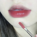 HELLOSTYLE Yingliang Glass Mirror Lip Lacquer Moisturizing And Nourishing Lipstick Lip Gloss High-grade Glass Lip