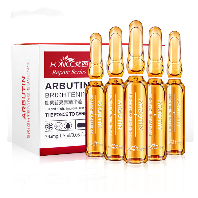 Arbutin Brightening Ampoule Niacinamide Facial Serum