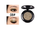 24 color glitter small eye shadow glitter powder