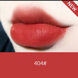 Cloud Mist Color Lip Glaze Female Student Cheap Velvet Matte Matte Long Lasting Lipstick