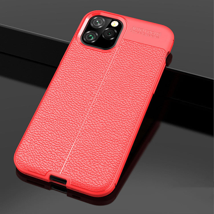 Solid Color Mobile Phone Case Cover