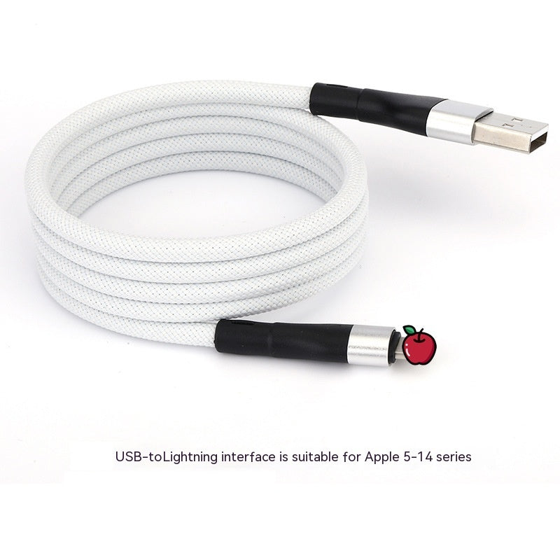 The Data Cable Is Suitable For 15 Charging Cables