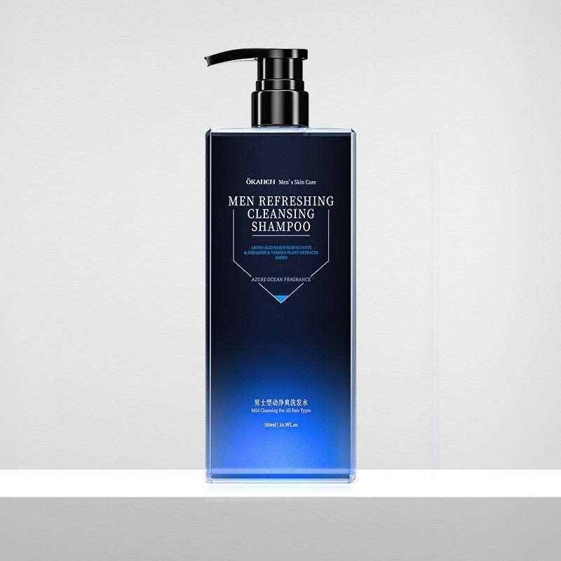 Men's Shower Gel Suit Perfume