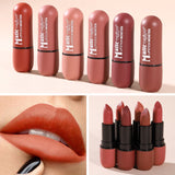 Matte Lipstick Matte Cup Waterproof Lip Grease