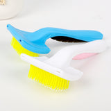 Stainless Steel Needle Comb Hair Removal And Hair Removal Brush