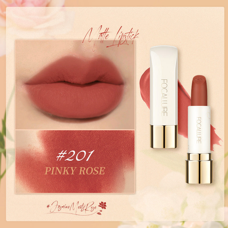 New Matte Lipstick Matte Lasting Moisturizing Waterproof