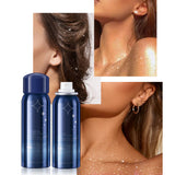 Night Club Party Body Star Sky Spray