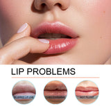 Non Stripping Lipliner Lipstick Natural Three Dimensional