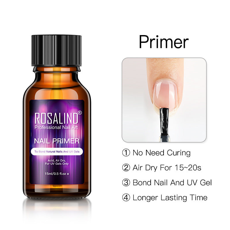 Nail Adhesive for Nail Art