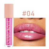 Women's Fashion Simple Pearlescent Lip Gloss