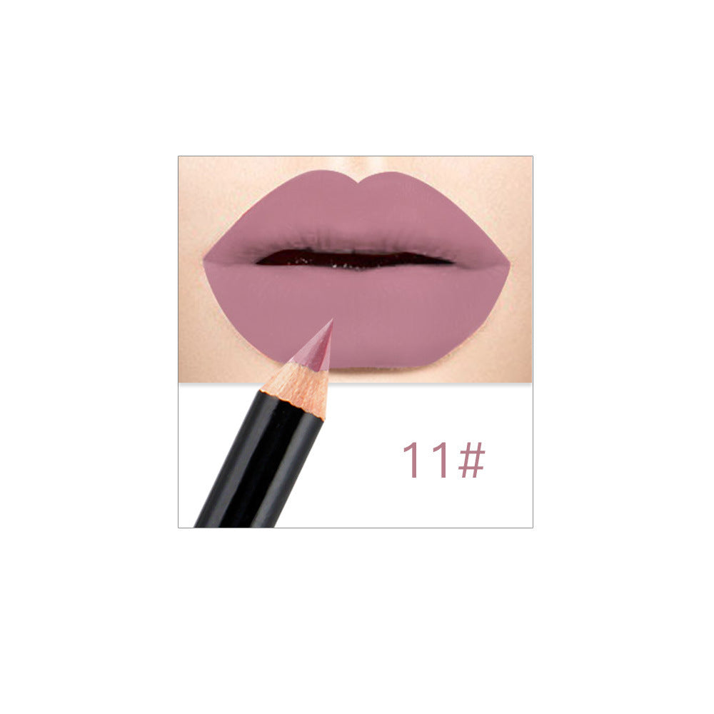 NICEFACE nude matte lipstick pencil