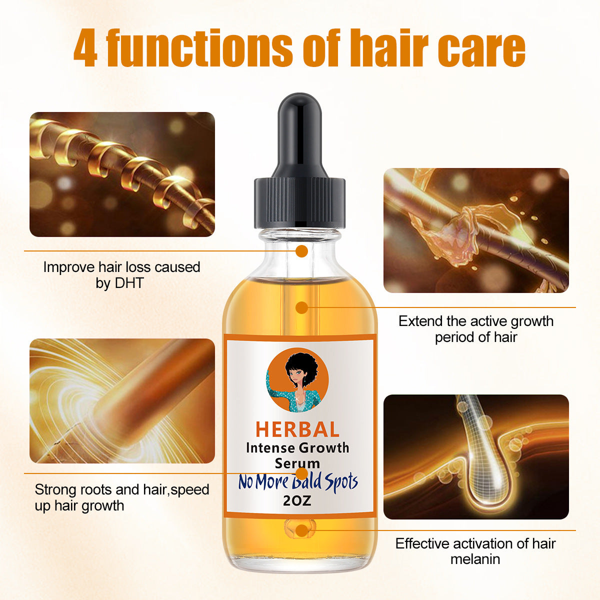 Stylish Simplicity Hair Care Serum