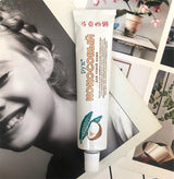 Russian hand cream moisturizing moisturizing whitening