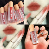 Student Lipstick Matte Lip Mud Lip Gloss