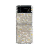 Flower Folding Screen Phone Case Protector