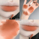 Gege Bear Lip Cream Foundation Mist Student Velvet Matte