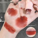 Light Sweet Soft Mist Lip Lacquer Makeup Color Rendering