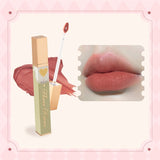 Flower Know Lipstick Circus Dry Rose Color Students