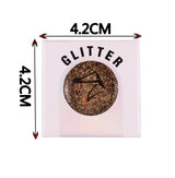 24 color glitter small eye shadow glitter powder