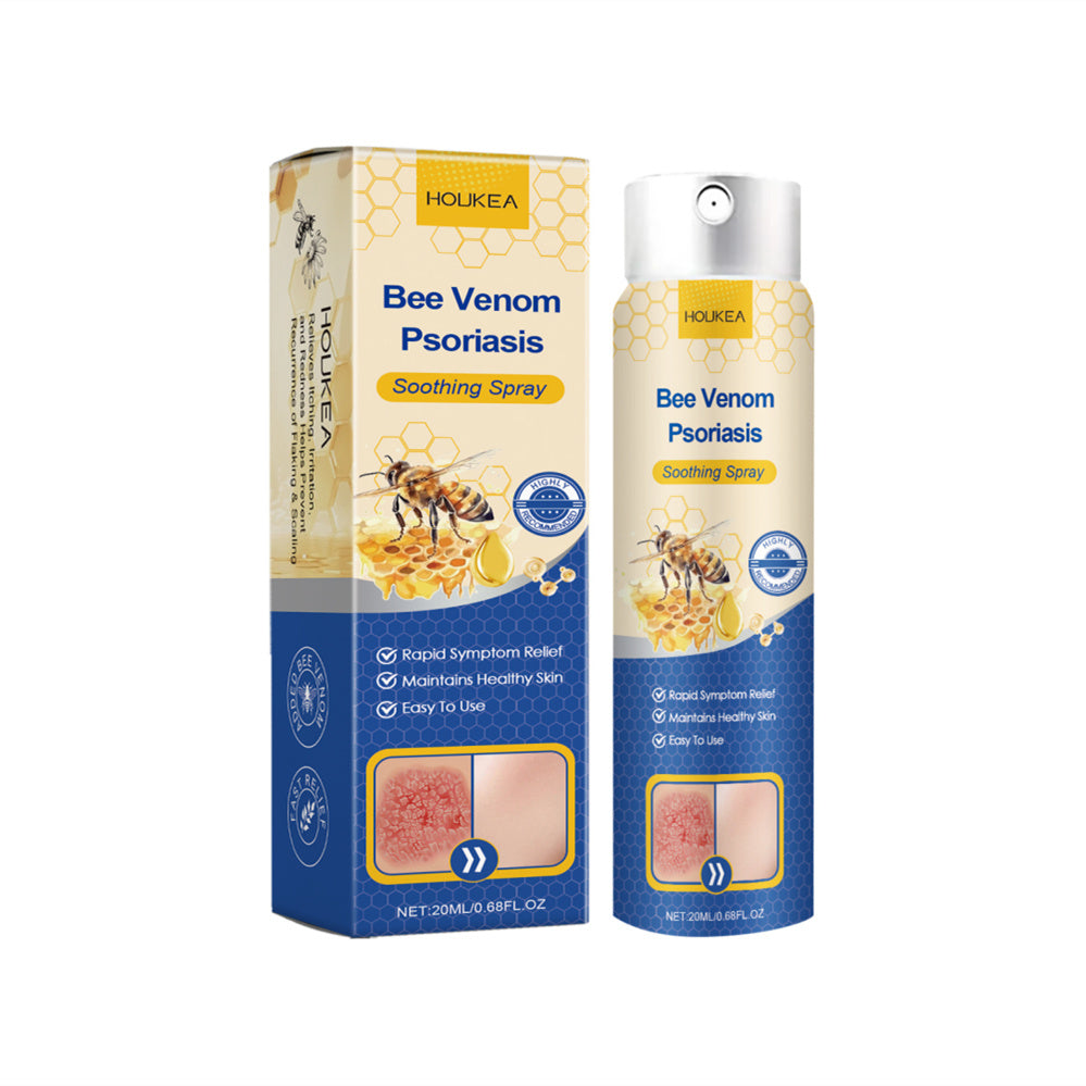 Psoriasis Treatment Spray Body Care