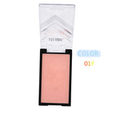 Monochromatic Blush Rouge Whitening Temperament Brightens Skin Tone