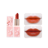 Carved Velvet Matte Lipstick Cheap Waffle Skin Whitening And Moisturizing