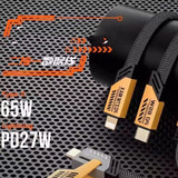 Four-in-one Super Fast Charge Data Cable