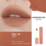 Lip Mud Macaron Reverse Lip Mud Air Milk Mist Lip Lacquer