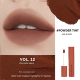 Lip Mud Macaron Reverse Lip Mud Air Milk Mist Lip Lacquer