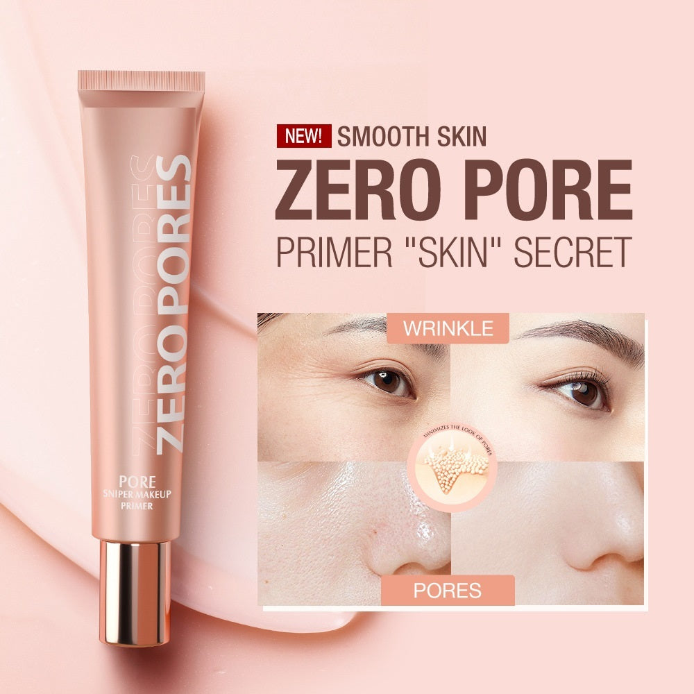 Reverse Hole Soft Focus Make-up Primer Invisible Pore Concealer And Moisturizer Skin Primers