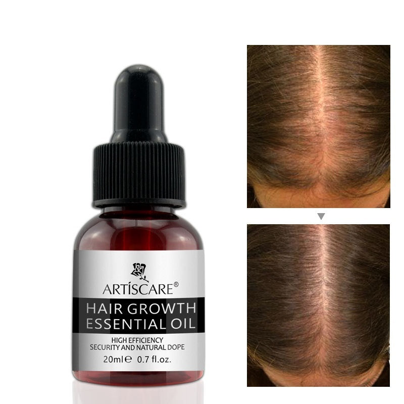 Neutral Strong Hair Nourishin Oil Serum