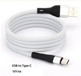 The Data Cable Is Suitable For 15 Charging Cables