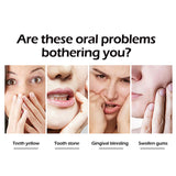 Teeth Whitening Powder Cleaning Oral Odor Care