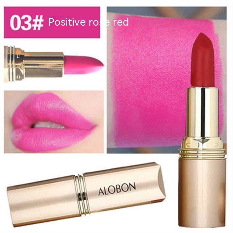 Positive No Stain On Cup Death Anti-cracking Lipstick